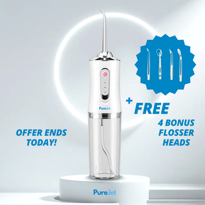PureJet Water Flosser