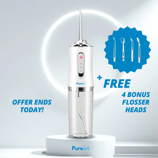 PureJet Water Flosser