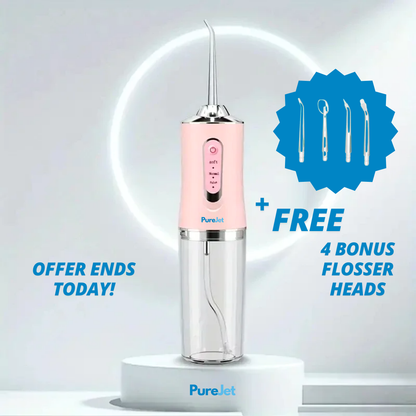 PureJet Water Flosser