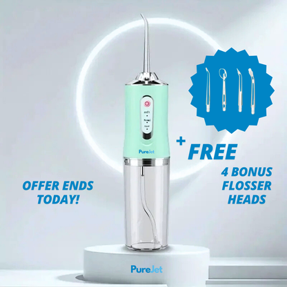 PureJet Water Flosser