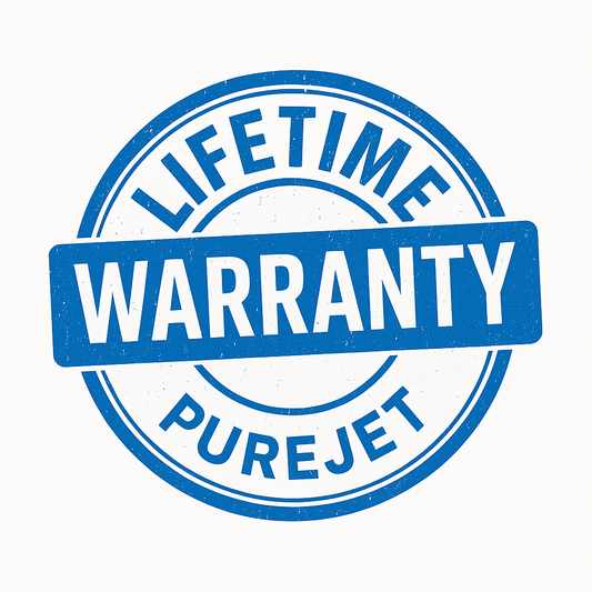 LIFETIME WARRANTY