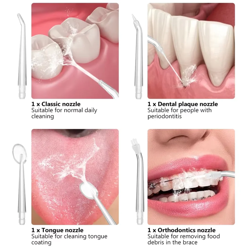 PureJet Water Flosser