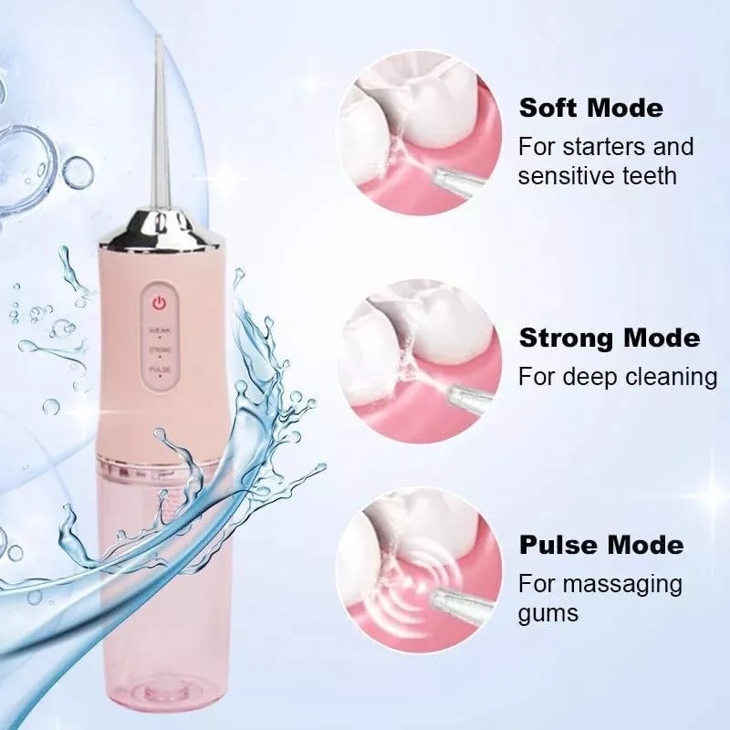 PureJet Water Flosser